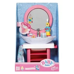 Baby Born Toothcare Spa