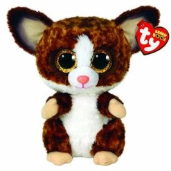 Ty Beanie Boos Buddy - Binky 24cm Soft Toy
