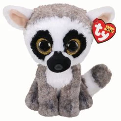Ty Beanie Boos Buddy - Linus 24cm Soft Toy