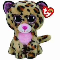 Ty Beanie Boos Buddy - Livvie 24cm Soft Toy