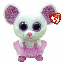 Ty Beanie Boos Buddy - Nina 24cm Soft Toy
