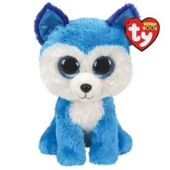Ty Beanie Boos Buddy - Prince The Husky 24cm Soft Toy