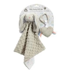 Early Learning Centre Grey Bunny Gift Set
