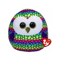 Ty Squish-a-Boos - Owen 35cm Soft Toy