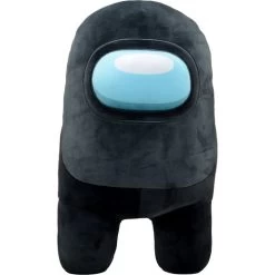 Among Us Official 40cm Black Super Soft Toy