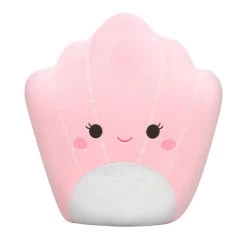 Squishmallows 12" Soft Toy - Achia The Pink Shell