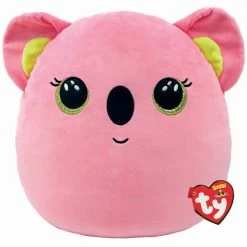 Ty Squish-a-Boos - Poppy 35cm Soft Toy