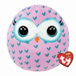Ty Squish-a-Boos - Winks 35cm Soft Toy