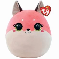 Ty Squish-a-Boos - Roxie 35cm Soft Toy