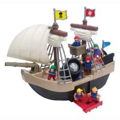 Pirate Ship Playset