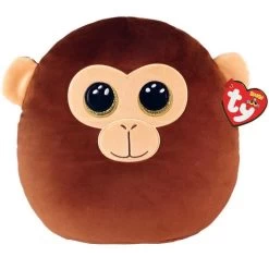 Ty Squish-A-Boos 31 Cm - Dunston The Monkey