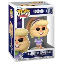 Funko Pop! Animation - Lola Bunny As Daphne Blake Vinyl Figure