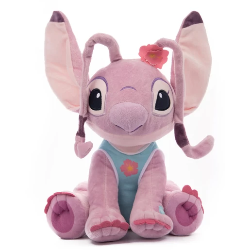 Disney Lilo & Stitch - Angel In Hawaiian Shirt 30cm Soft Toy