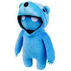 Gang Beasts Blue Bear Kigurumi 25cm Soft Toy