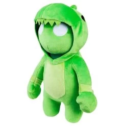 Gang Beasts Green Dino Kigurumi 25cm Soft Toy