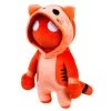 Gang Beasts Red Cat Kigurumi 25cm Soft Toy