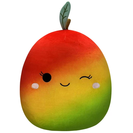 Squishmallows 16" Soft Toy - Ximena The Winking Mango