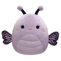Squishmallows 12" Soft Toy - Lavendar Monarch Butterfly