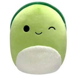 Squishmallows 12" Soft Toy - Henry The Winking Green Turtle