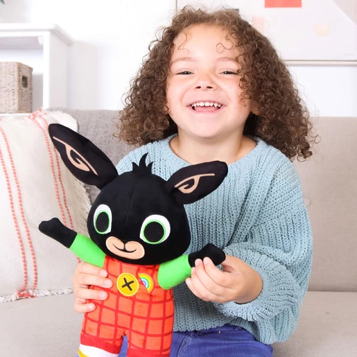 Bing Talking Rainybow Soft Toy - Image 4