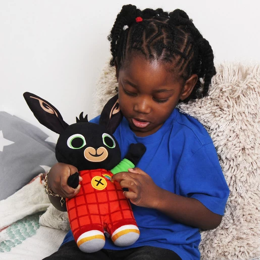 Bing Talking Rainybow Soft Toy - Image 5