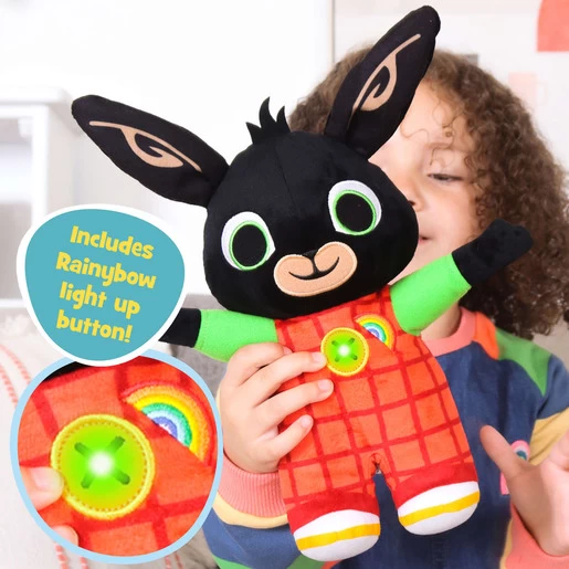 Bing Talking Rainybow Soft Toy - Image 6