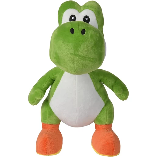 Super Mario 30cm Plush - Yoshi