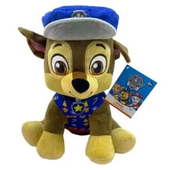 Paw Patrol Chase Soft Toy