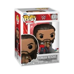 Funko Pop! WWE - Roman Reigns Vinyl Figure