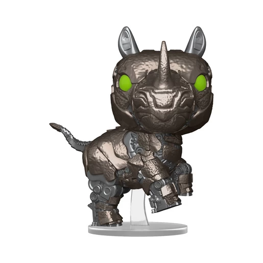 Funko Pop! Transformers - Rise Of The Beasts Rhinox Vinyl Figure - Image 2