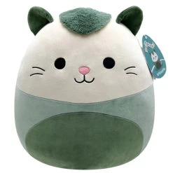 Squishmallows 16" Soft Toy - Willoughby The Green Possum