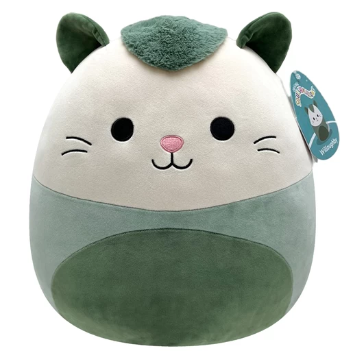 Squishmallows 16" Soft Toy - Willoughby The Green Possum