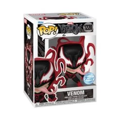 Spider-Man Funko Pop! Marvel - Miles Morales Venom Exclusive Vinyl Figure