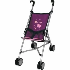 Bayer Buggy Dolls Pram Butterfly