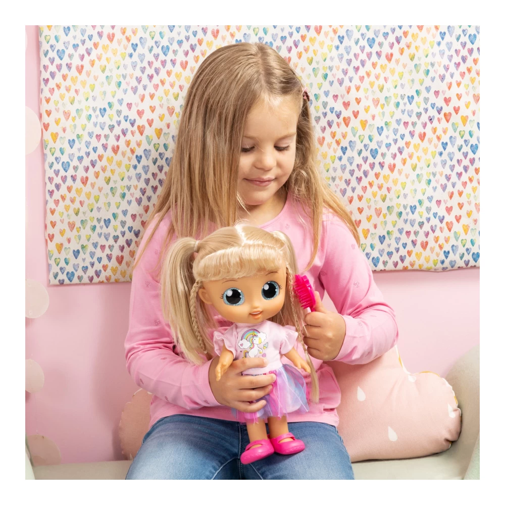 Bayer City Girl Doll Unicorn - Image 4