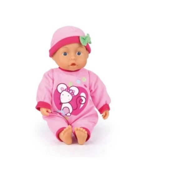 Bayer My First Baby Doll With 24 Sounds - Image 2