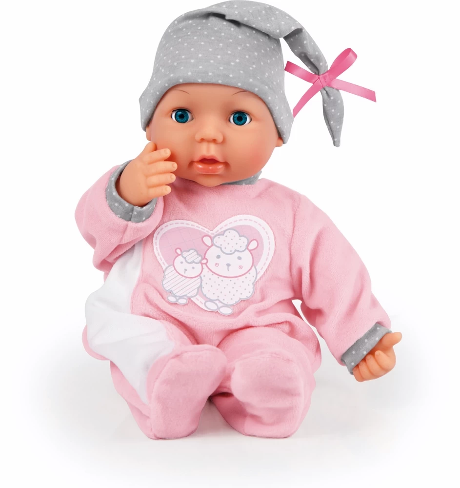 Bayer Doll Potty & Bottel