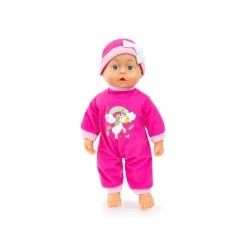 Bayer First Words Doll 38cm Pink