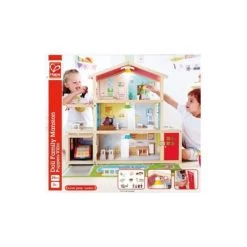 Hape Doll Family Mansion