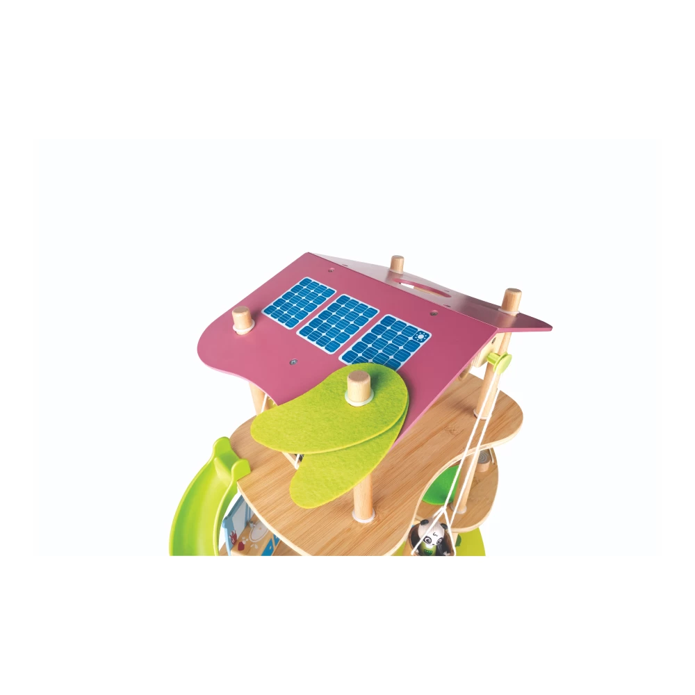 Pandas Bamboo House - Image 4