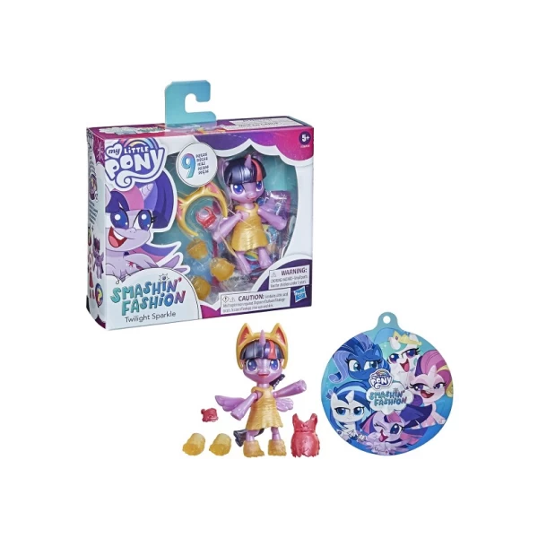 My Little Pony Smashin Fashion Ast - Image 3