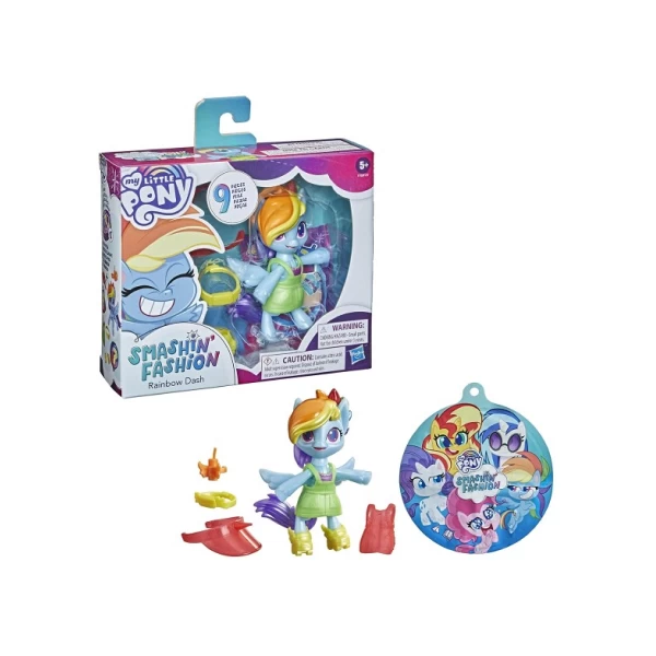 My Little Pony Smashin Fashion Ast - Image 2
