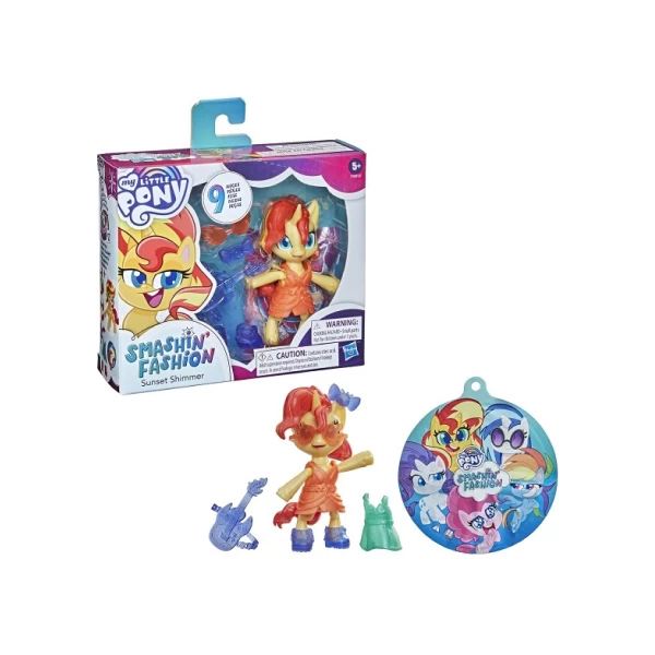 My Little Pony Smashin Fashion Ast