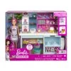 Barbie Bakery Playset