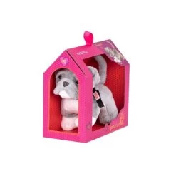 Our Generation Og Poseable Pups Pitbull 6inch