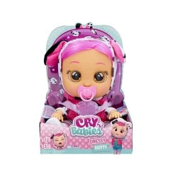 Cry Babies Dressy 3 Asst