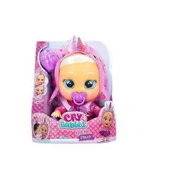 Cry Babies Kiss Me Stella