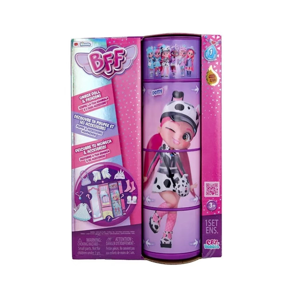 Bff Series 1 Doll Dotty