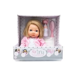Tiny Treasures Doll Bunny Baby Set