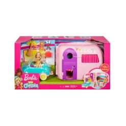 Barbie Chelsea Camper